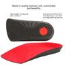 Soft Comfortable Breathable Arch Insoles Shoes Insole Sneaker Insert Cushion (S)
