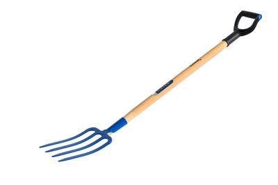 DIGGING FORK WITH HANDLE - BIG-WKD