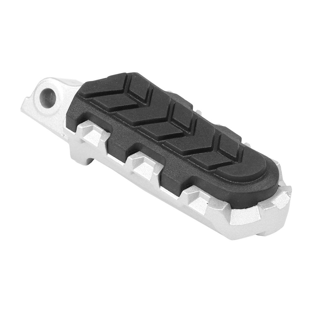 Für Benelli BJ500GS-A/D TRK502C TRK502 TRK502X 2020-2024-ON TRK 502 502X Motorrad Hinterradfußrasten Beifahrerfußpedal Fußstütze