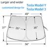 Pelicule şi protecţie solară – Parasolare și paravane