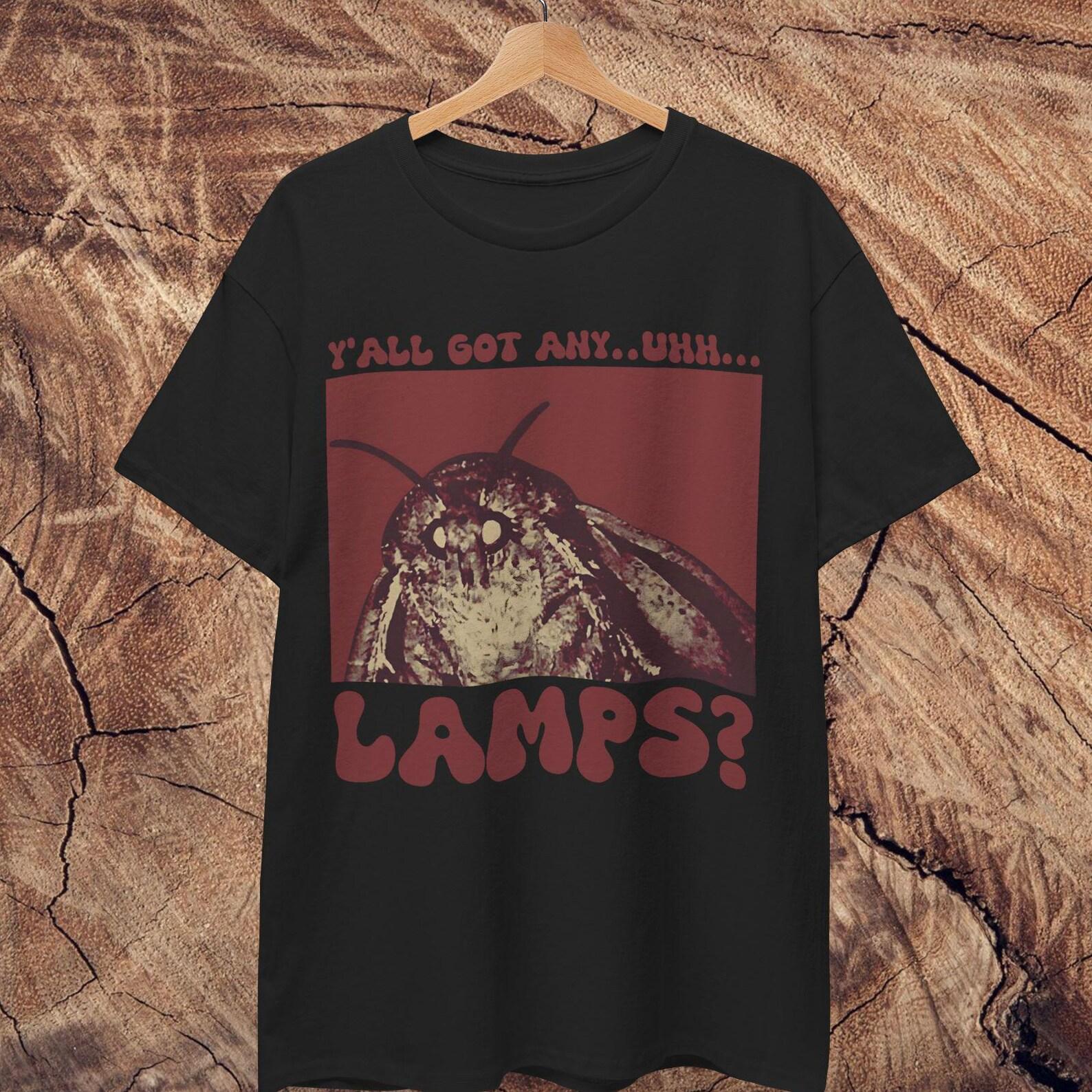 Funny Moth T shirt S