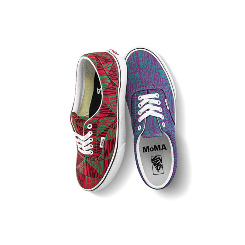 Vans MoMA X Era 'Faith Ringgold's Feminist Posters' Vans VN0A4BV41UC