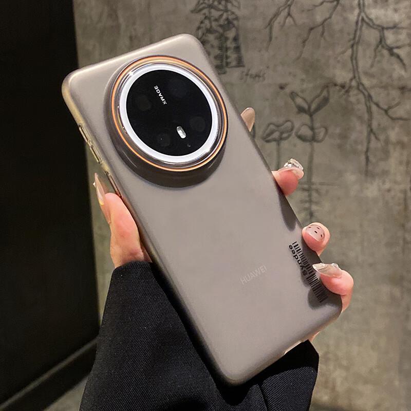 

GURRS Ультратонкий матовый противоударный чехол для телефона Huawei Huawei Mate70