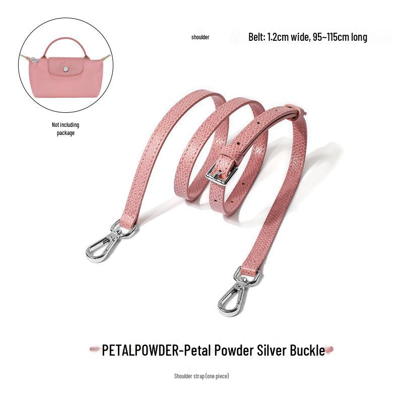 Ma Huang Shi Long Xiang Verstellbarer Mini-Knödelriemen aus Rindsleder