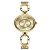 Medieval Niche Oval Women'S Watch Retro Roman High-Value Waterproof Quartz Watch Women'S Bracelet Watch
