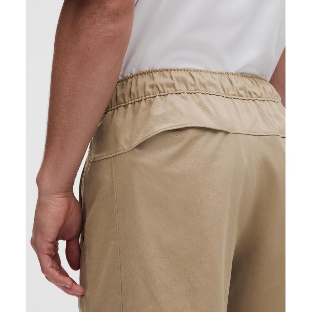 Lullulemon Unshaken Relaxed Pull-On Shorts 9-Inch Oakt