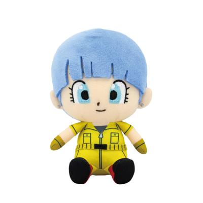 Peluche Chibi Dragon Ball DAIMA Bulma [Mini]