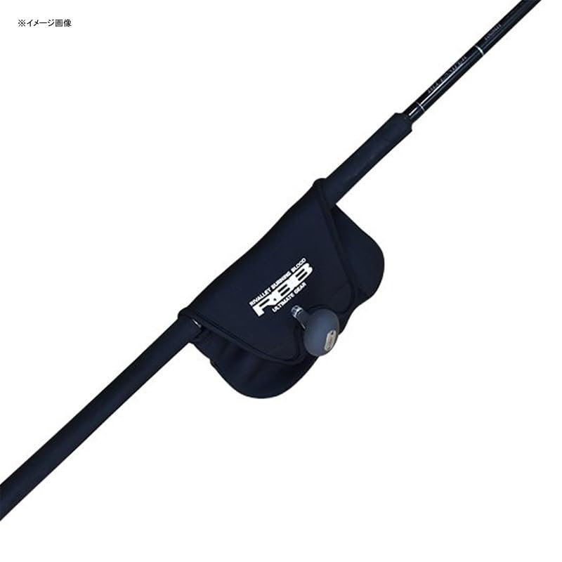 RBB Reel Case L Black [SOSHIN] No.757301