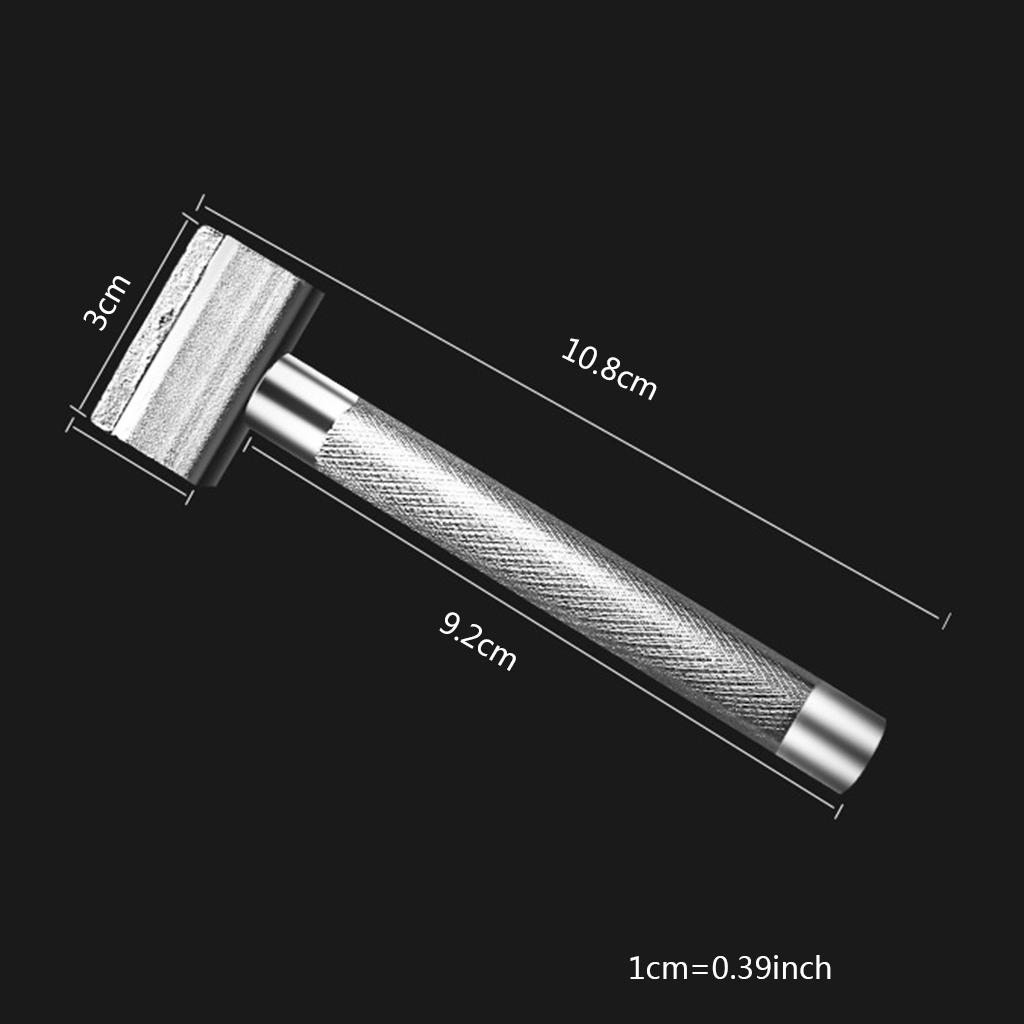 Grinding Wheel Stone Dresser Dressing Grinder Tool Handheld for Bench Grinder for T Type Grinding Wheel Dresser Diamond