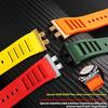 watchband for casio g-shock GMW-B5000 GM-B2100 GMB2100 GMC-B2100 MRG-B2100D fluororubber watch band  link Replacement Bracelet
