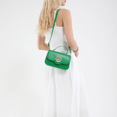 Popular Summer New Women's Handbag Fashion Retro Messenger Bag Versatile Shoulder Bag Women