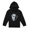 Elvis Presley Childrens/Kids Big Face Hoodie