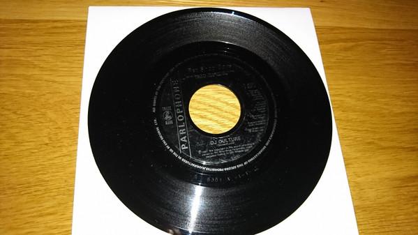 

7inch Record PET SHOP BOYS DJ Culture R6301 Parlophone 1991 UK Dance Electronica Used
