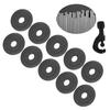Pipe Cutter Replacement Blades, Mini Pipe Cutter Replacement Blades, Replacement Blades for Copper and Thin-Walled Stainless Steel Pipes, Manganese St