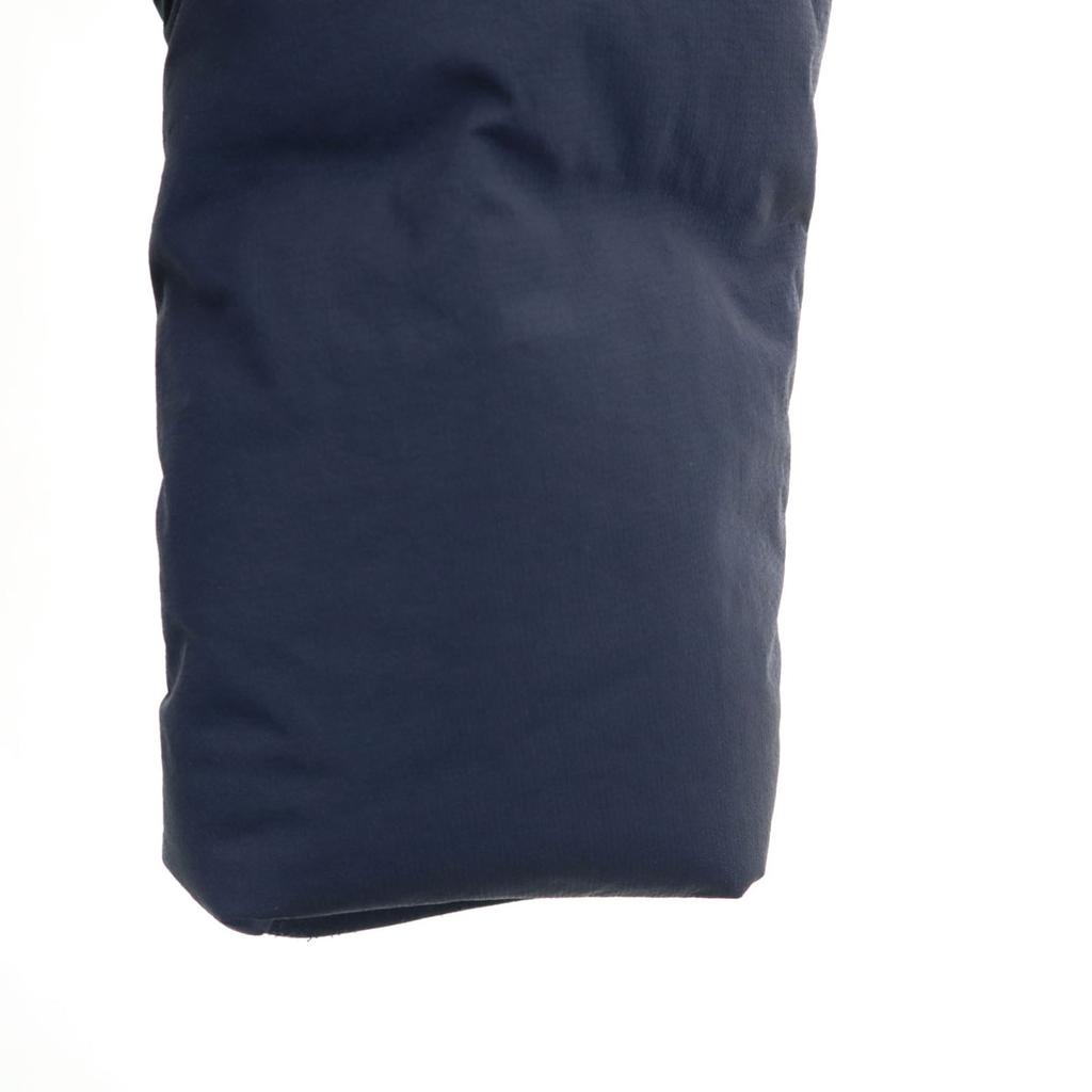 UNIQLO seamless Down jacket S Navy Men's Used