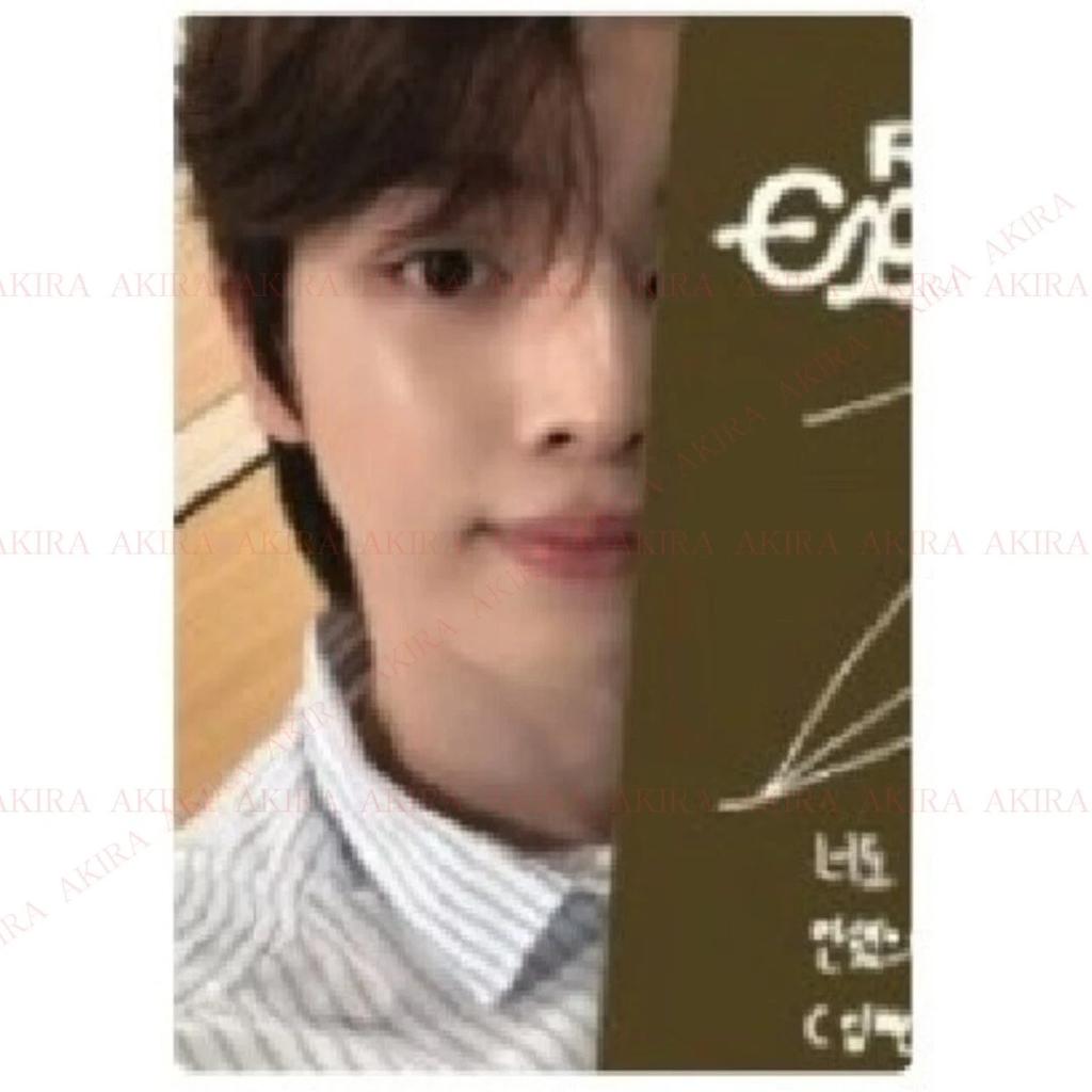 RIIZE 1st MINI ALBUM RIIZING Epilogue OFFICIAL PHOTO CARD