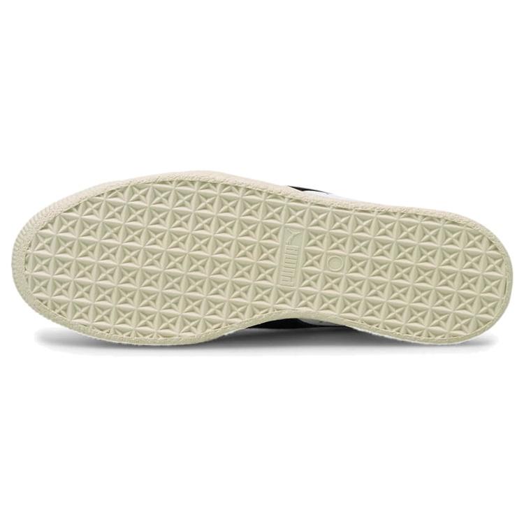 PUMA Basket Vintage 'White Black' Men's 374922-01