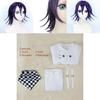 Authentic Danganronpa V3 Ouma Kokichi Cosplay Costume Full School Uniform Set
