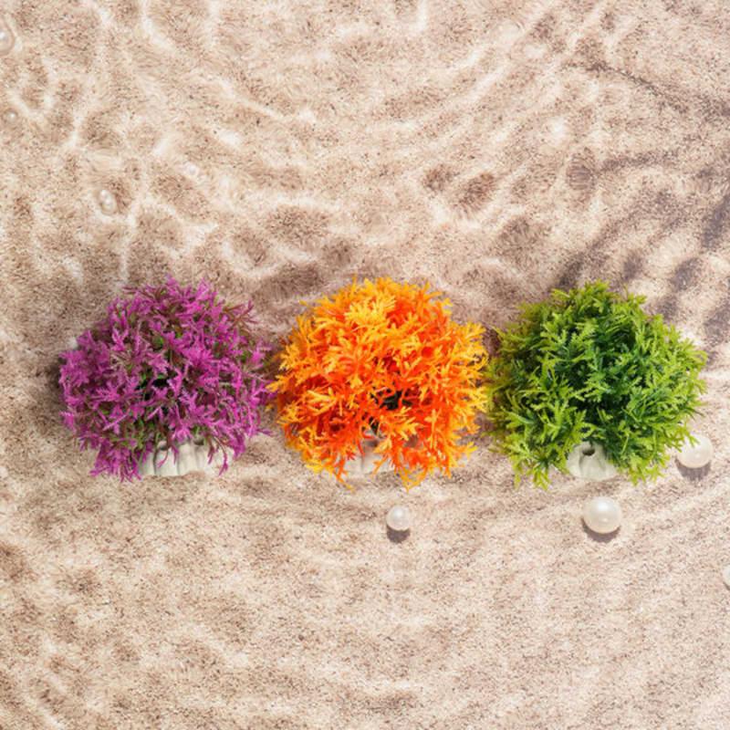 Yapay Su Bitkileri Çalıları