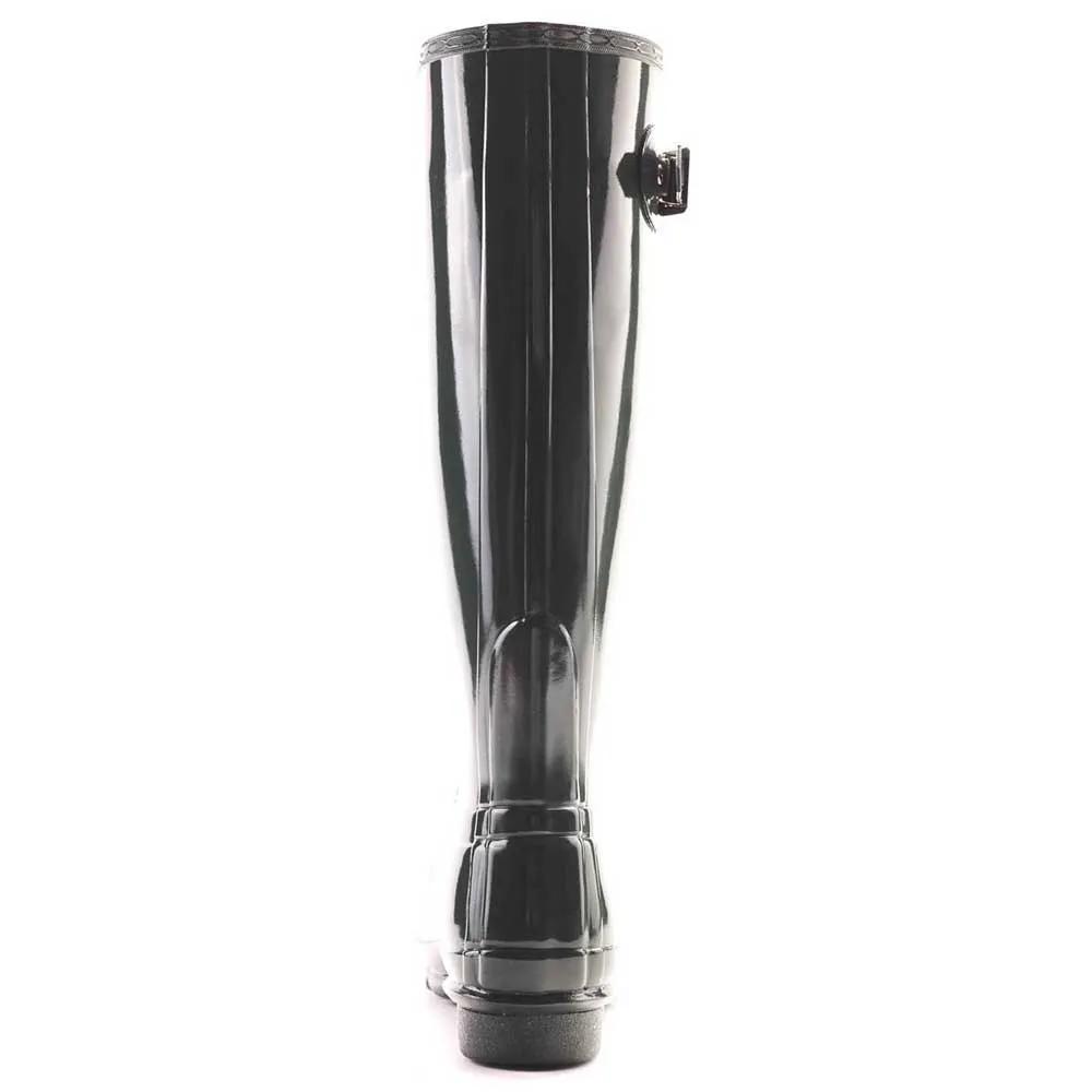 Hunter Original Tall Gloss Rain Boots