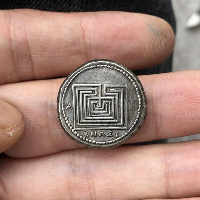 New  Greece Greek Commemorative Coins