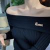 Rhinestone Queen Brooches Women Crown Letters Party Office Brooch Pins Gifts Anti-Glare Button Cardigan Short Sleeve Suit Accessories