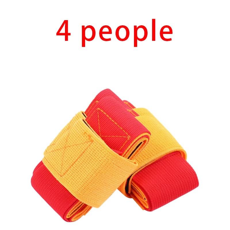 Giant Footsteps Game for 3-6 Players Outdoor Team Building Training Toy Interactive Fun Activity for Kids and Adults