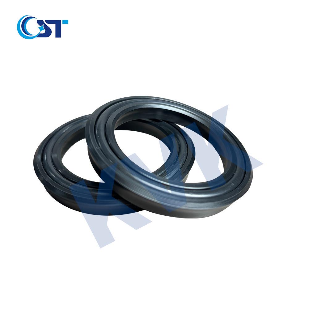 BA Nitrile, Fluororubber, Silicone, and Rubber Sealing Rings - Standard & Non-standard Parts