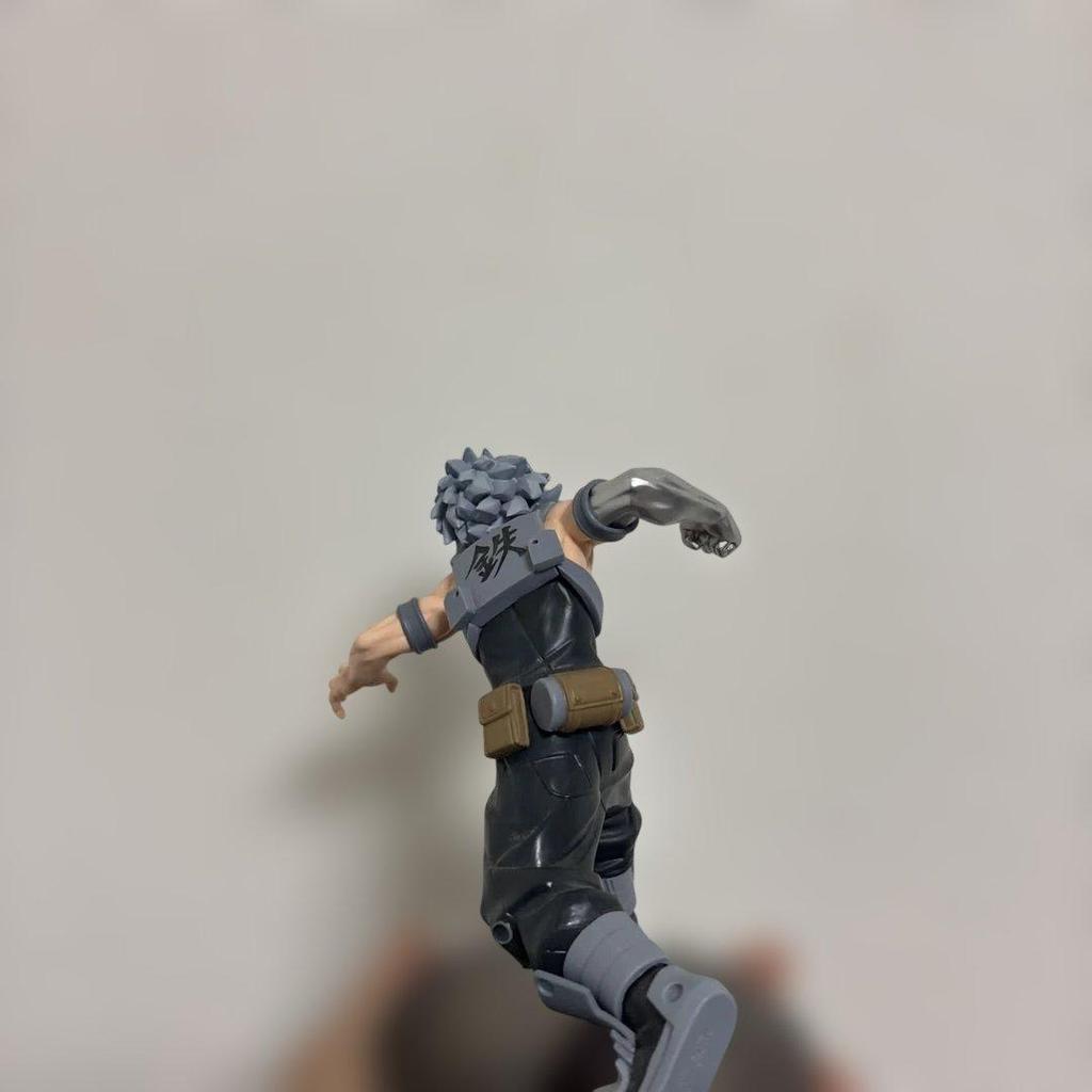 [USED] My Hero Academia Figures Naruto Figures