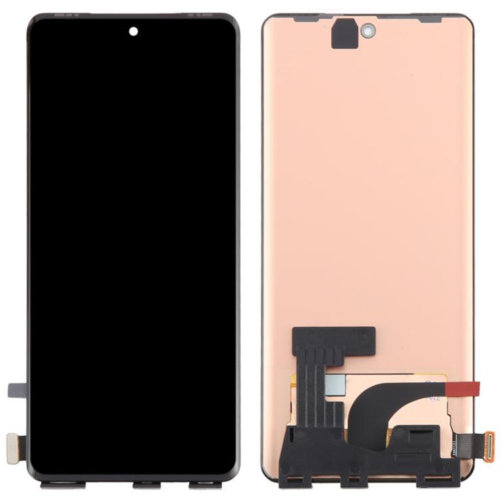 

Для vivo X100 Pro 5G OEM Клас S LTPO AMOLED Екран і Збірка Дигітайзера Запасна Частина (Без логотипу) As Shown A