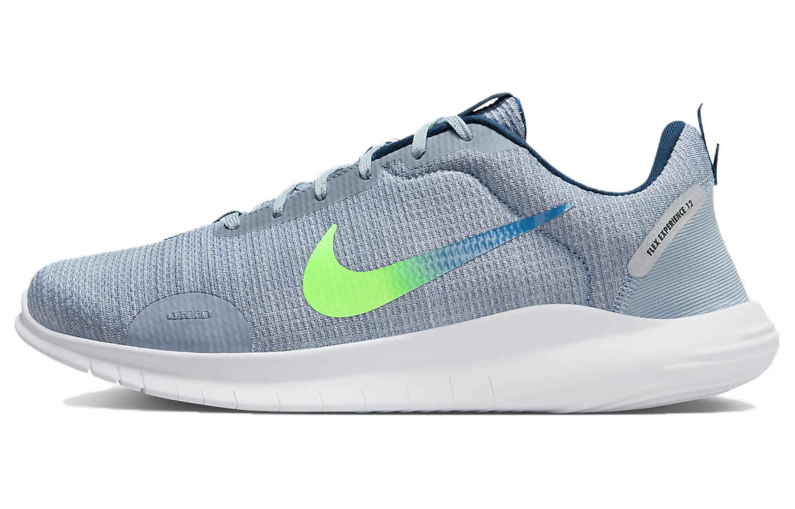 Nike Flex Experience Run 12 Blue DV0744-400 44