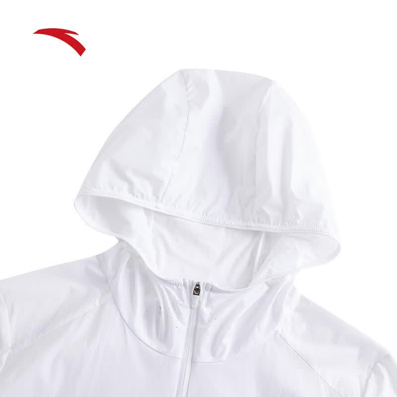 Anta Women's Ice Silk Running Sun Protection Jacket
