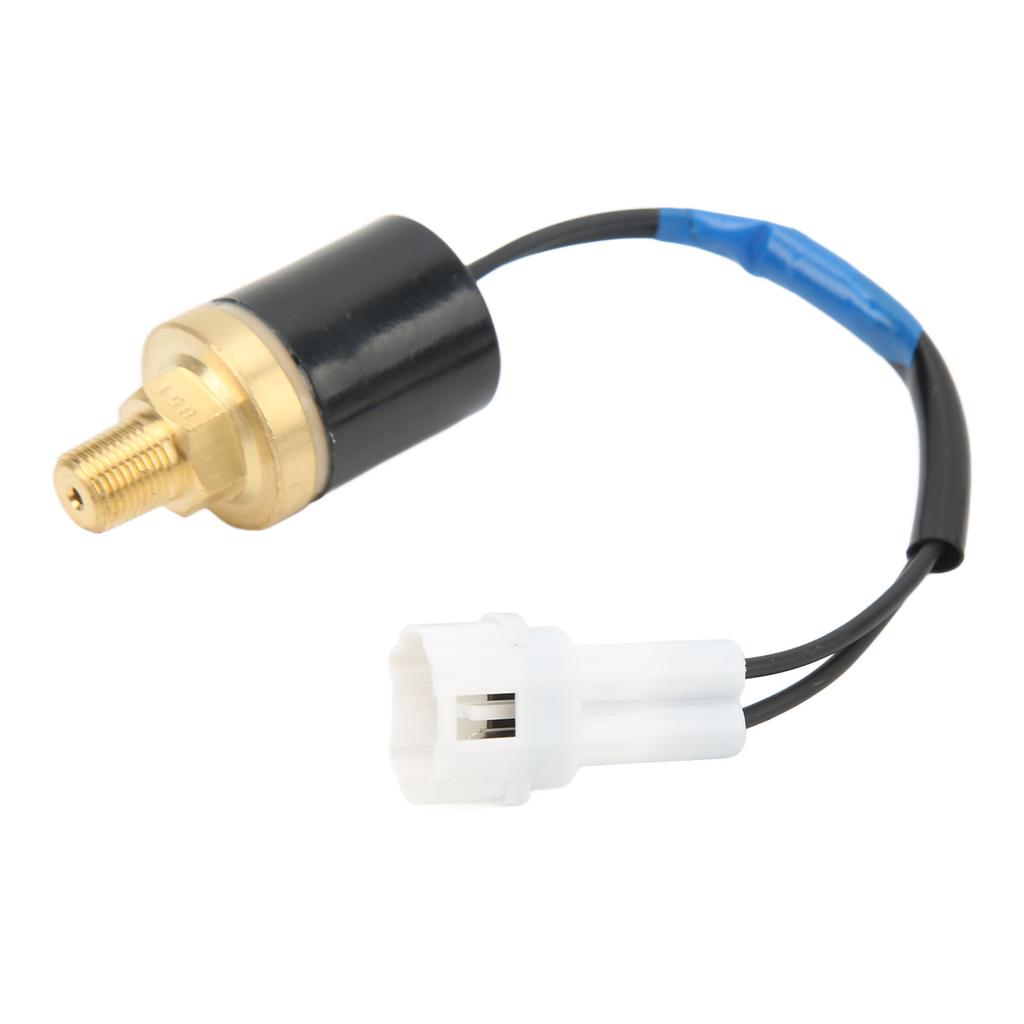 Hydraulic Sensor Replacement High Accuracy Brass Engine Pressure Switch for XCMG Excavator