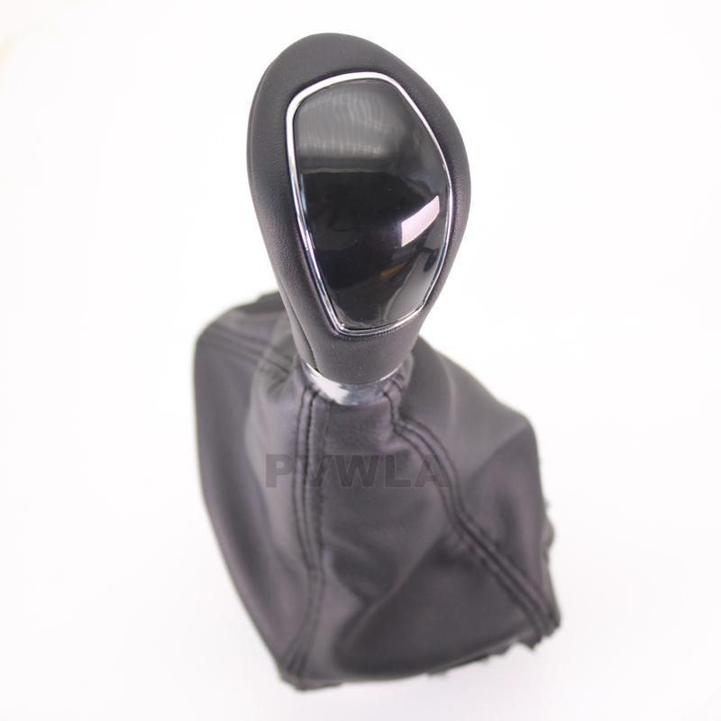For Ford Mondeo MK4 2007 2008 2009 2010 2011 2012 2013 2014 2015 Car Accessories Automatic Gear Shift Knob With PU Leather Boot