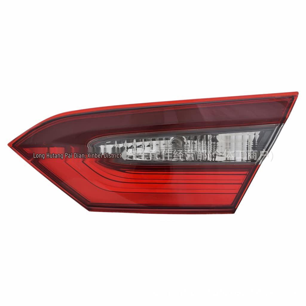 Compatible LED Tail Light for 2021 Toyota Camry LE/SE/XSE (Flat Head 81580-06880)