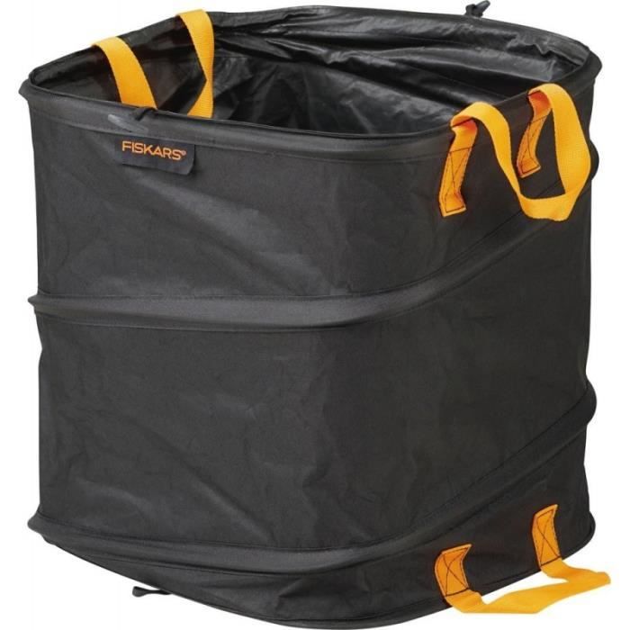 Sac de jardinage - Ergo - 175 L - Résistant à l'eau - Pliable - Poignées robustes