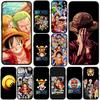 One Piece Luffy Roronoa Zoro Handyhülle für Motorola Moto Edge 50 One 30 Fusion 40 neo Ultra Pro 20 Lite G85 G84 E15 E14 Hülle