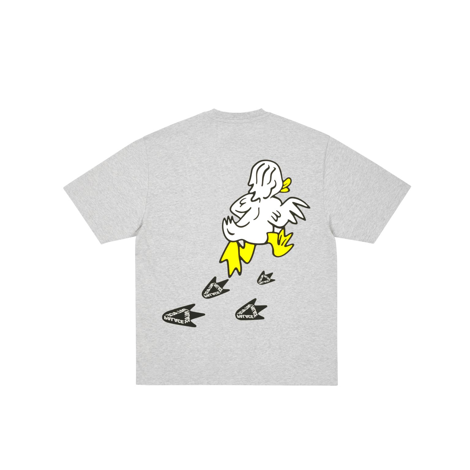 

Palace Ss25 Drop7 Duck Off T-Shirt Unisex T-Shirt P28TS149 L