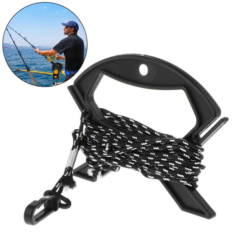 Buy Fishing Rope with Handle Gear Quick Release Cord 5m Stringer