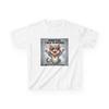 Funny Kids Tee "Sometimes I Talk To Myself" Cat Shirt Cute Gift for Kids T-Shirt