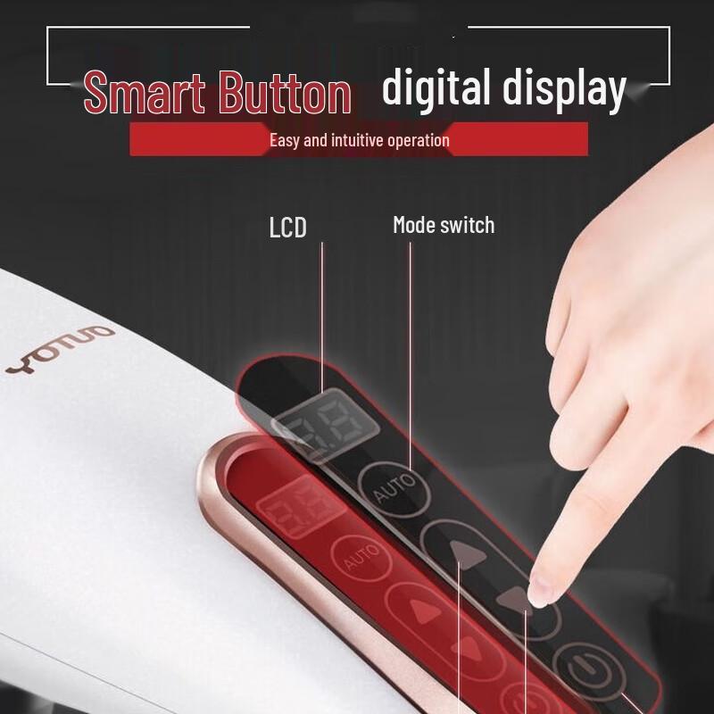 Rechargeable Full Body Dolphin Percussion Massager