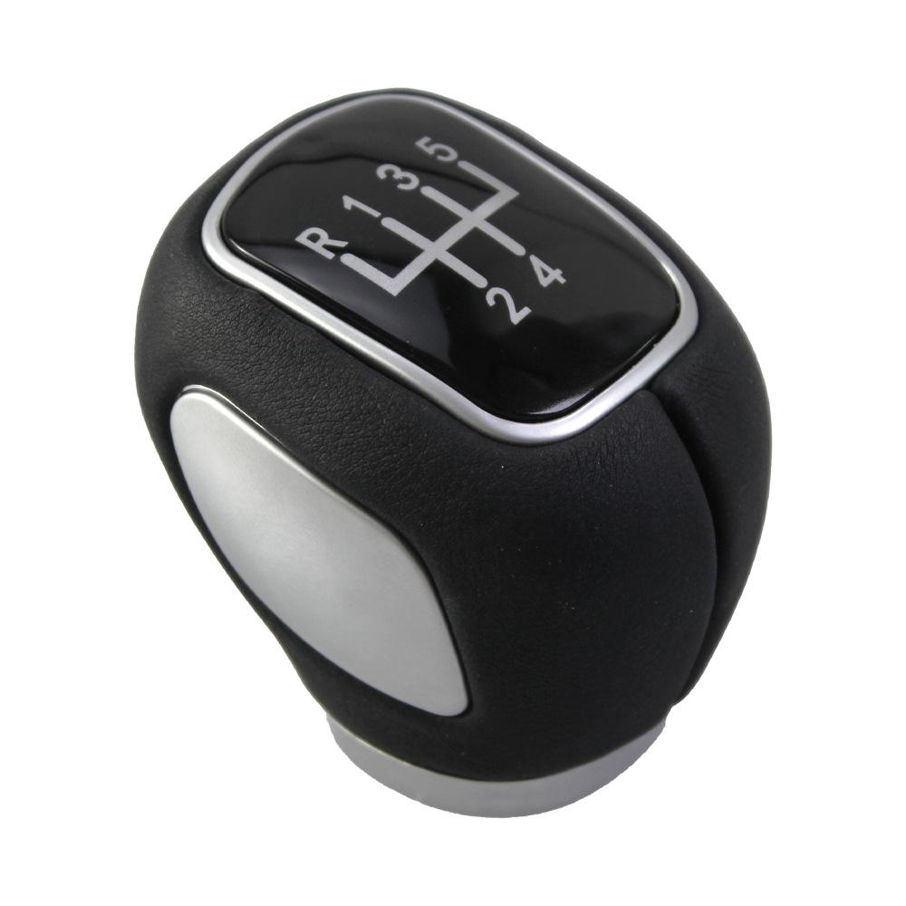 Chevrolet New Cruze Facelift Manual Gear Shift Knob - 10mm/12mm Gear Stick Head Cabin Accessory