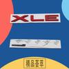 3D Premium XLE for car Tailgate Fender trunk Rear Bonnet Decal Emblem Badge Sticker Accessories
