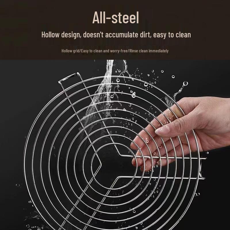 Stainless Steel Pressure Cooker Steamer Rack