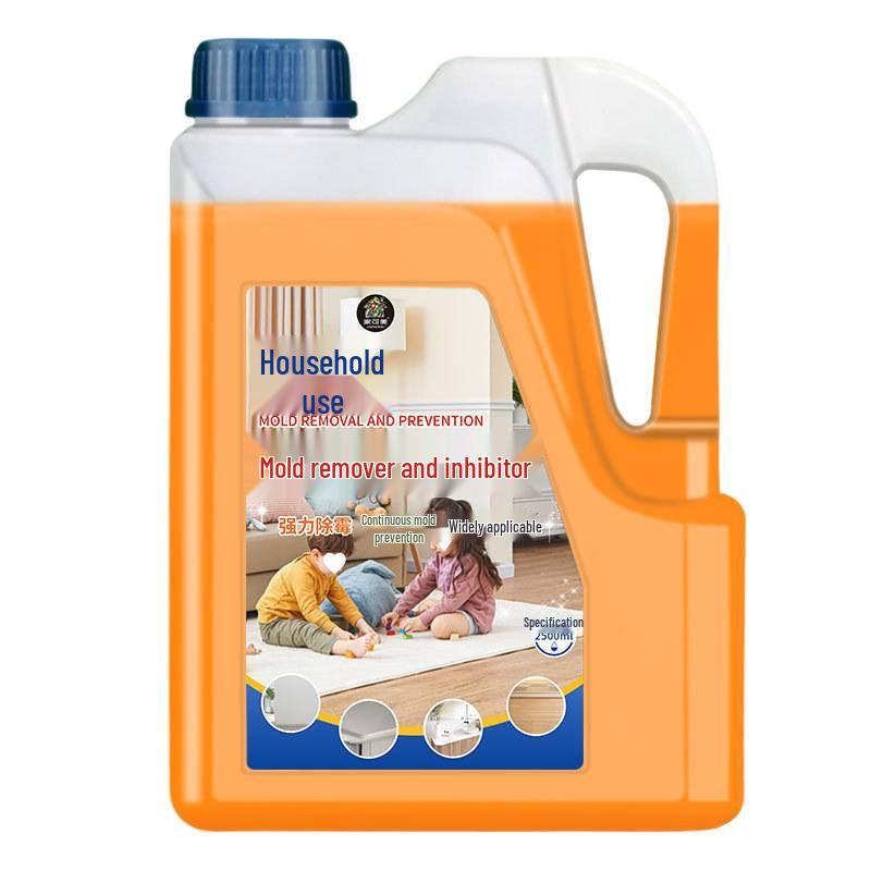 Mold & Mildew Remover Spray for Walls and Tiles