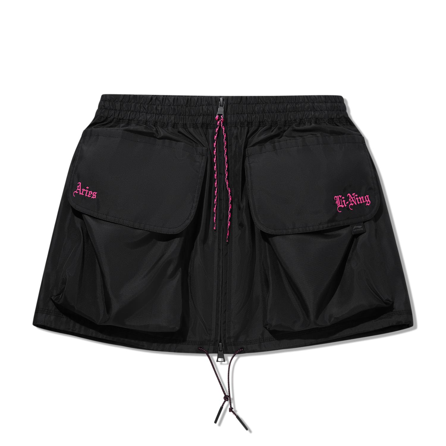 

Юбка свободного кроя Li Ning Aries Collaboration Женская юбка ASKV380-2 XL