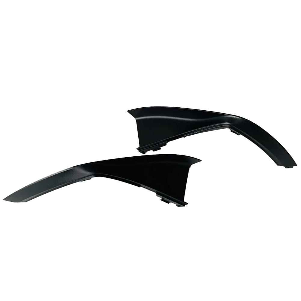 For Mercedes W176 Front Bumper Grille Bracket For A-Class 2015 For CLA 45 For AMG 1768853500 1768853600 Car Exterior Parts