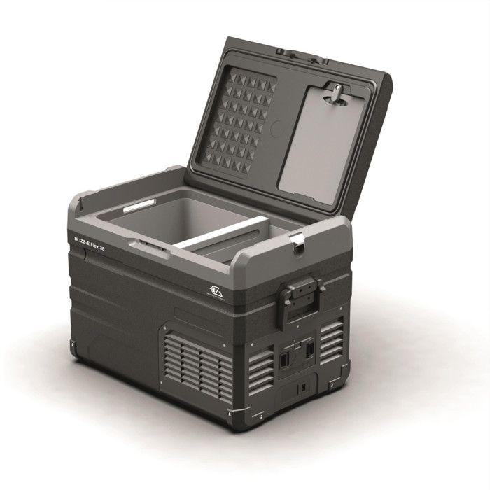 Glacière Électrique - EZA - BLIZZ-E FLEX - 12 Volts / 24 Volts V - 56L