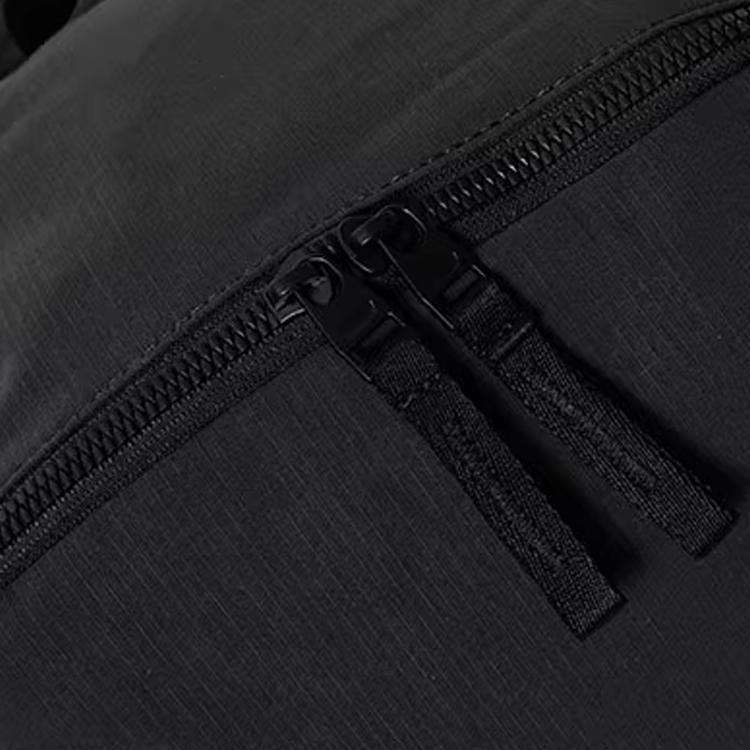 New Anta Variety Training Collection Fabric Backpack Regular Unisex Basic Black 192327155-1