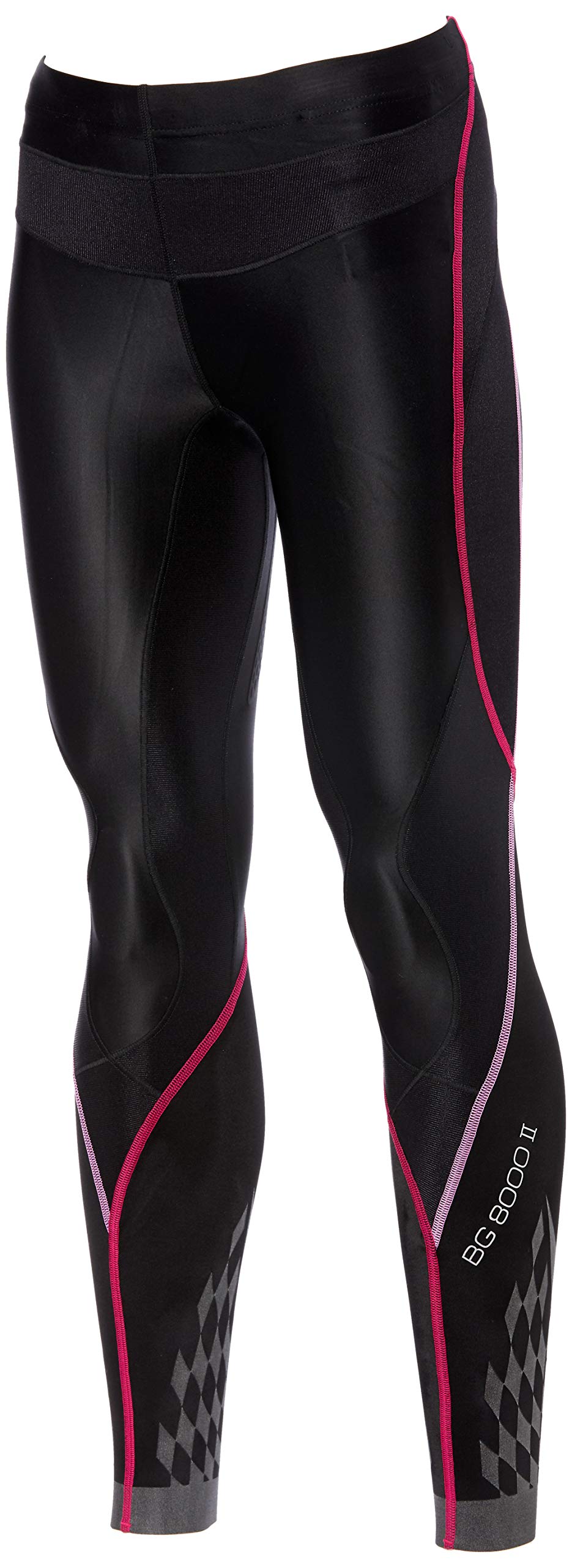 

Mizuno BG8000II Biogear Колготки (Длинная) Защита от ультрафиолетового излучения UV 2WAY Stretch Женская K2MJ5D01 96 Черный Розовый S